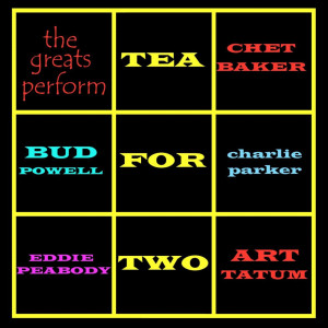 ดาวน์โหลดและฟังเพลง Tea for two พร้อมเนื้อเพลงจาก Eddie Peabody