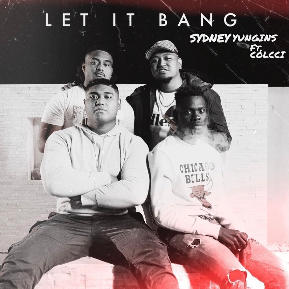 Let it bang (feat. Colcci) (Explicit)