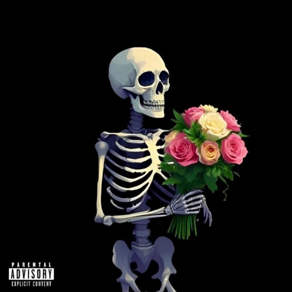FLØWERS (feat. HELLnCHOLY) (Explicit)