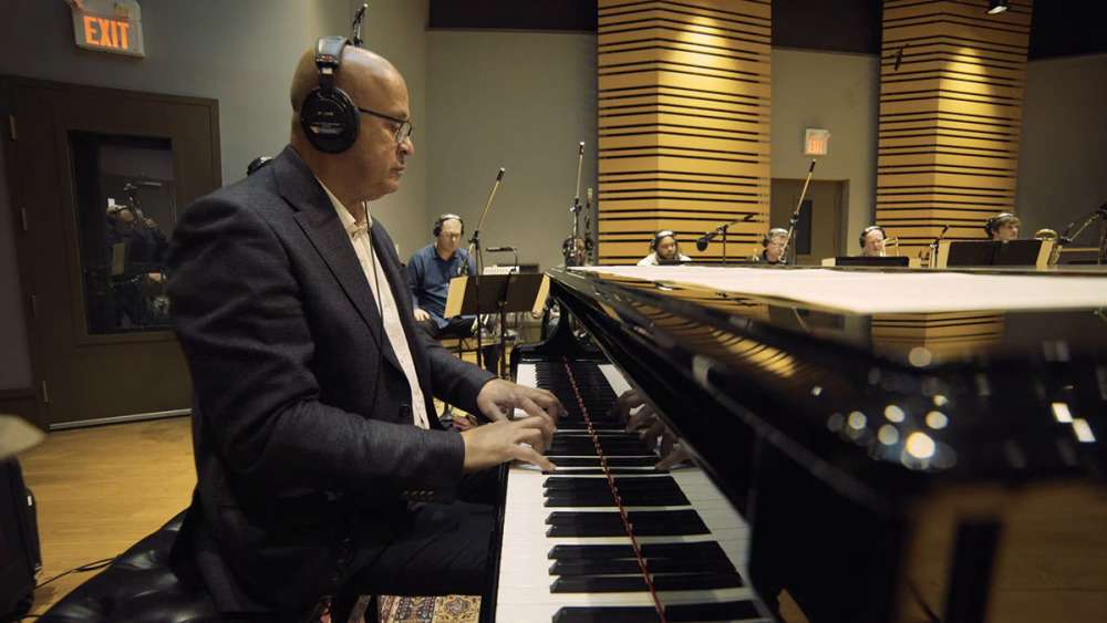 Hilario Duran and his Latin Jazz Big Band