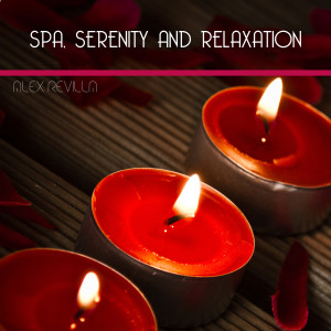 SPA的專輯Spa, Serenity and Relaxation