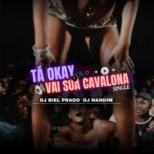 收聽DJ BIEL PRADO的TÁ OK vs VAI SUA CAVALONA (feat. DJ NANDIM|Explicit)歌詞歌曲