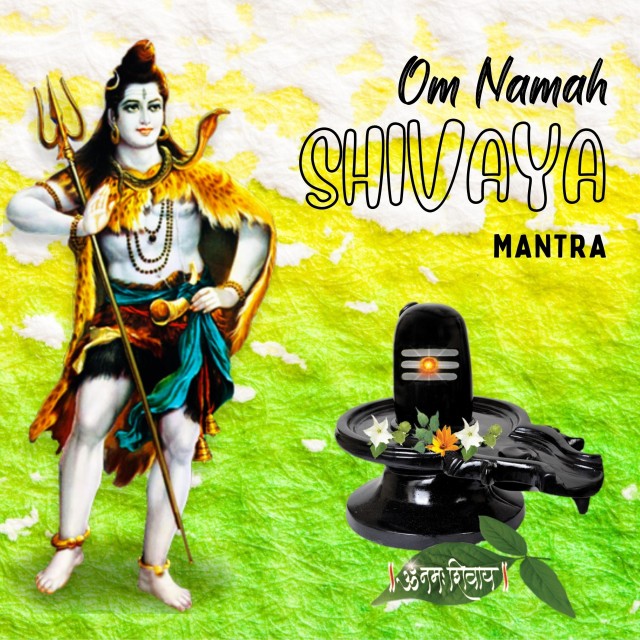 收聽Vivek Rathod的Om Namah Shivaya Mantra歌詞歌曲