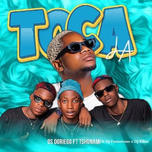 Listen to Toca Lá song with lyrics from Os Doriego