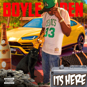 Album Its Here from 