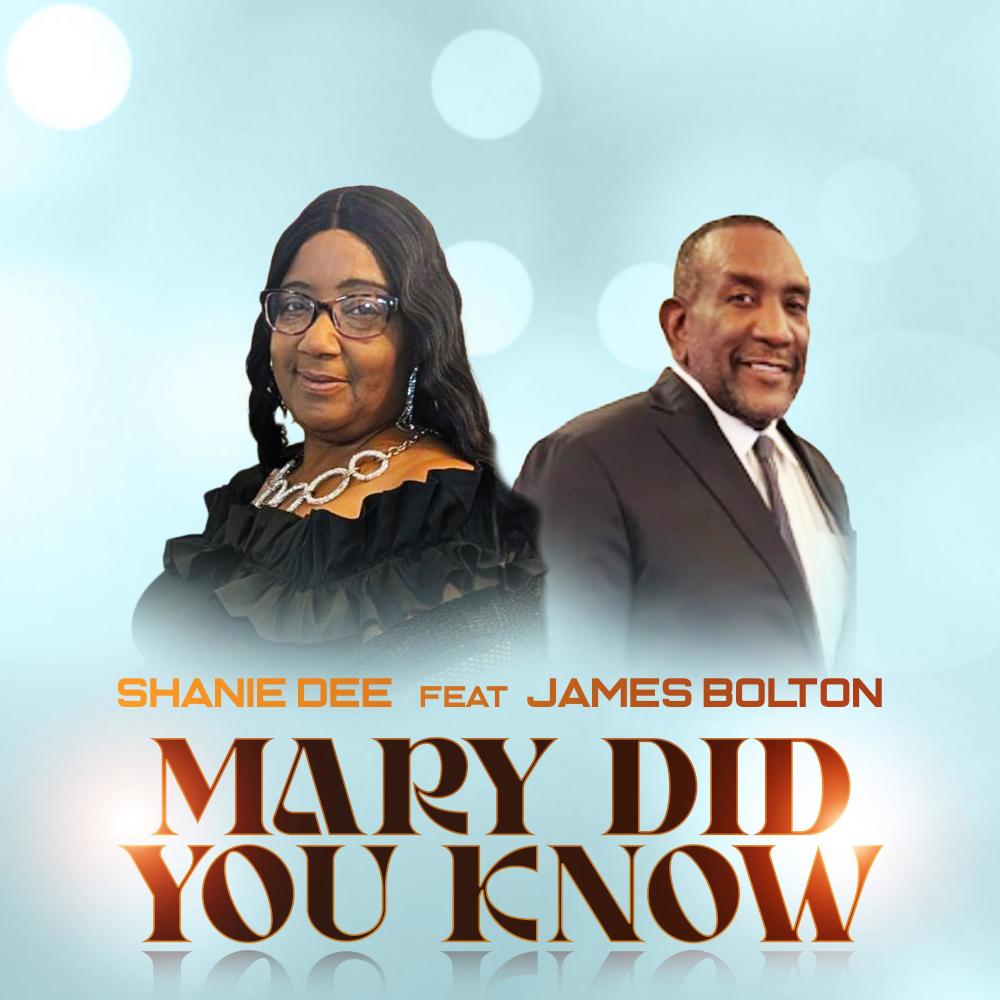 Mary Did You Know (feat. James Bolton)