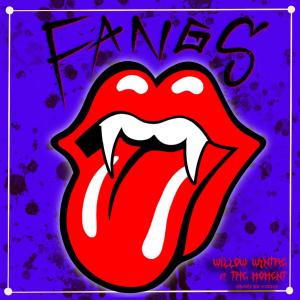 收聽Willow Wyntre的Fangs (feat. JIXONAI C)歌詞歌曲