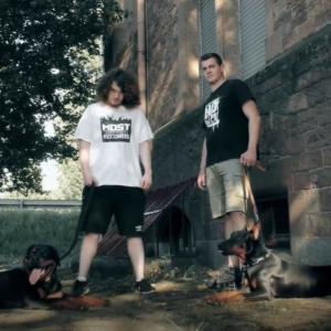 ดาวน์โหลดและฟังเพลง Teile im Kopf (Explicit) พร้อมเนื้อเพลงจาก Jeystone448