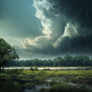 อัลบัม Baby's Rain Lullaby: Gentle Soothing Sounds ศิลปิน Microdynamic Recordings