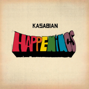 Kasabian的專輯Darkest Lullaby