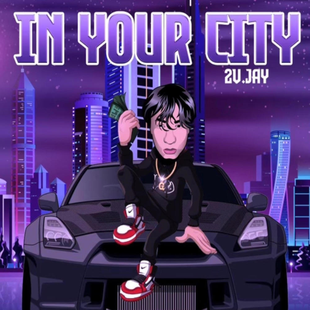 In Your City (PROD.BOBY Remix)