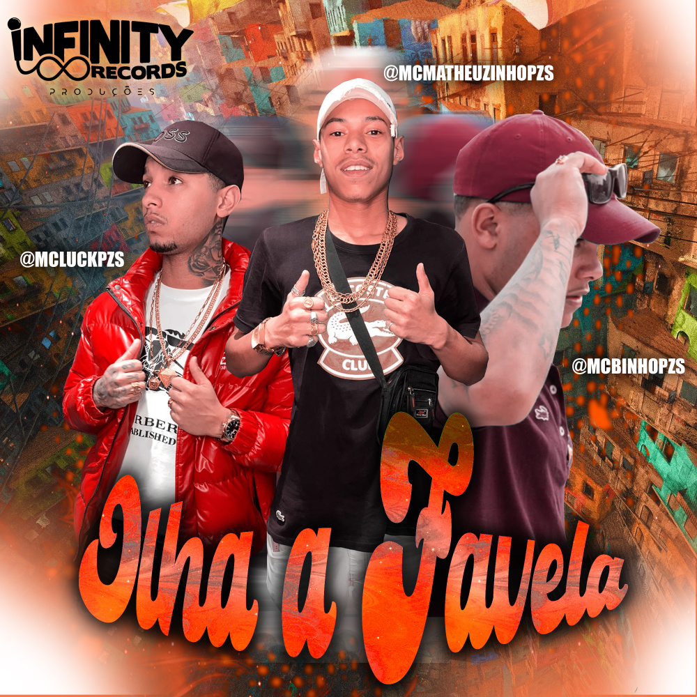 Olha a Favela