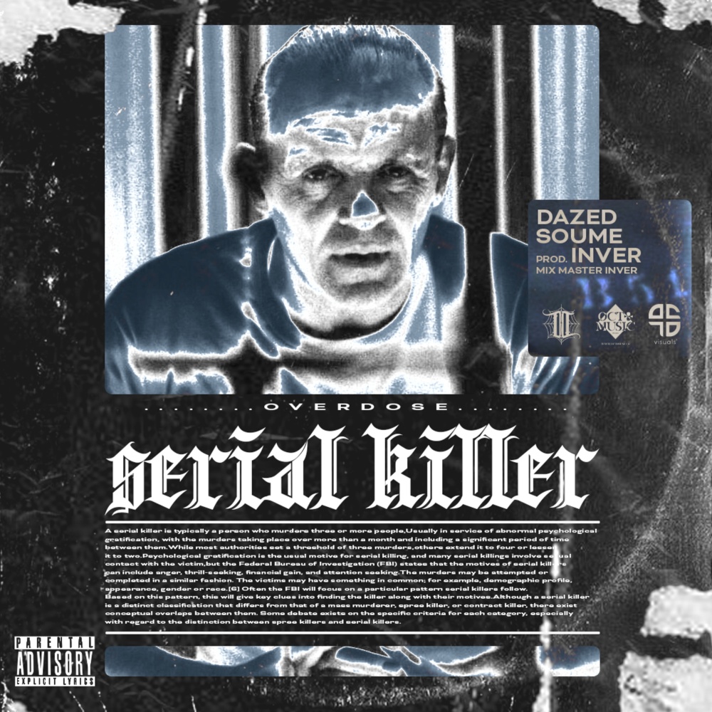 Serial Killer (Explicit)