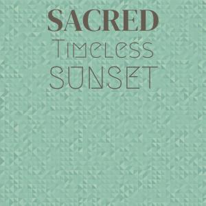 Album Sacred Timeless Sunset from Various