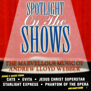 Various Artists的專輯Spotlight On The Shows