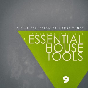 Various Artists的專輯Essential House Tools, Vol. 9