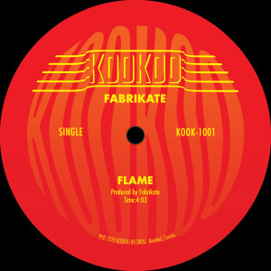 Fabrikate的專輯Flame