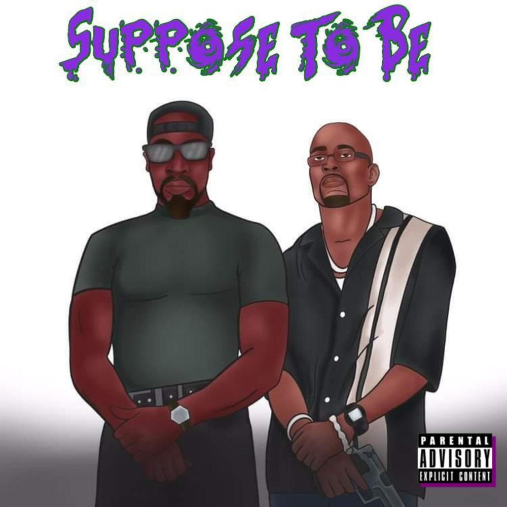 Suppose 2 Be (feat. Sadat X) (Screwed & Chopped) (Explicit)
