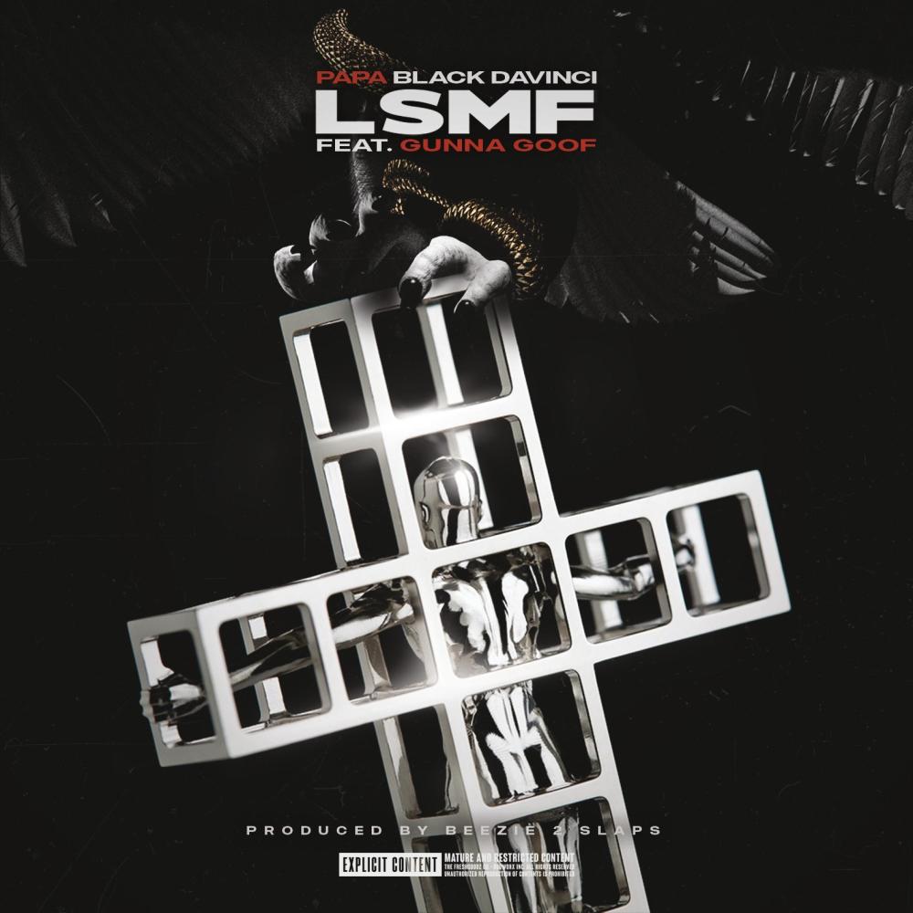 Lsmf (feat. Gunna Goof) (Explicit)