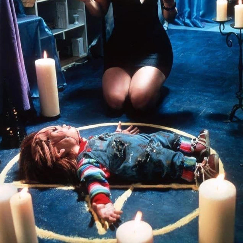 Child's Play (Explicit)