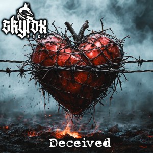 Listen to Deceived song with lyrics from SKYFOX ROCK