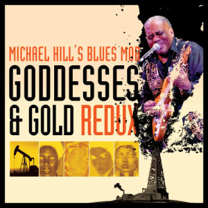 ดาวน์โหลดและฟังเพลง Afraid of Love พร้อมเนื้อเพลงจาก Michael Hill's Blues Mob