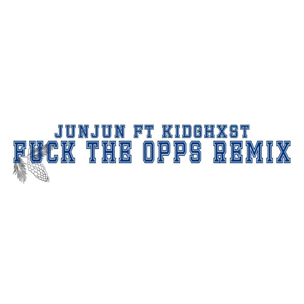 **** The Opps (feat. Kidghxst) (Remix|Explicit)