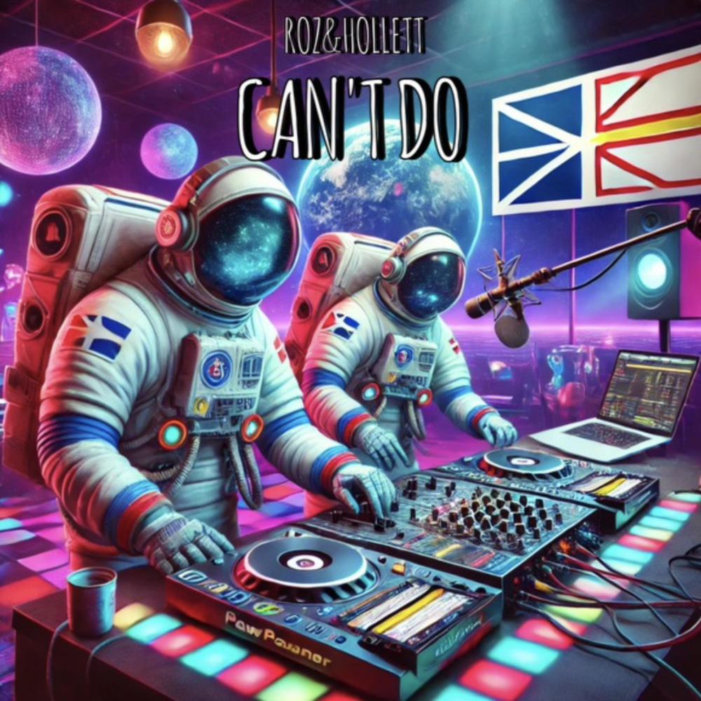 CAN'T DO (Explicit)