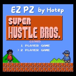 ดาวน์โหลดและฟังเพลง EZ PZ (feat. David Armstrong) พร้อมเนื้อเพลงจาก Hotep