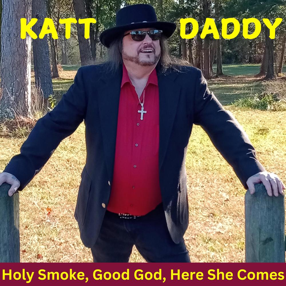 Holy Smoke Good God Here She Comes