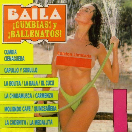 Pegaditas de Oro: La Cadenita / Carola / Chave / Sortija / Magia Negra / La Medallita / La Yerbita / Charanga Costeña / Busca Tu Hueco / El Africanito / La 2a de Africano