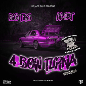 Album 4 Bow Turna (Swishahouse Remix) [Explicit] from Lilpat