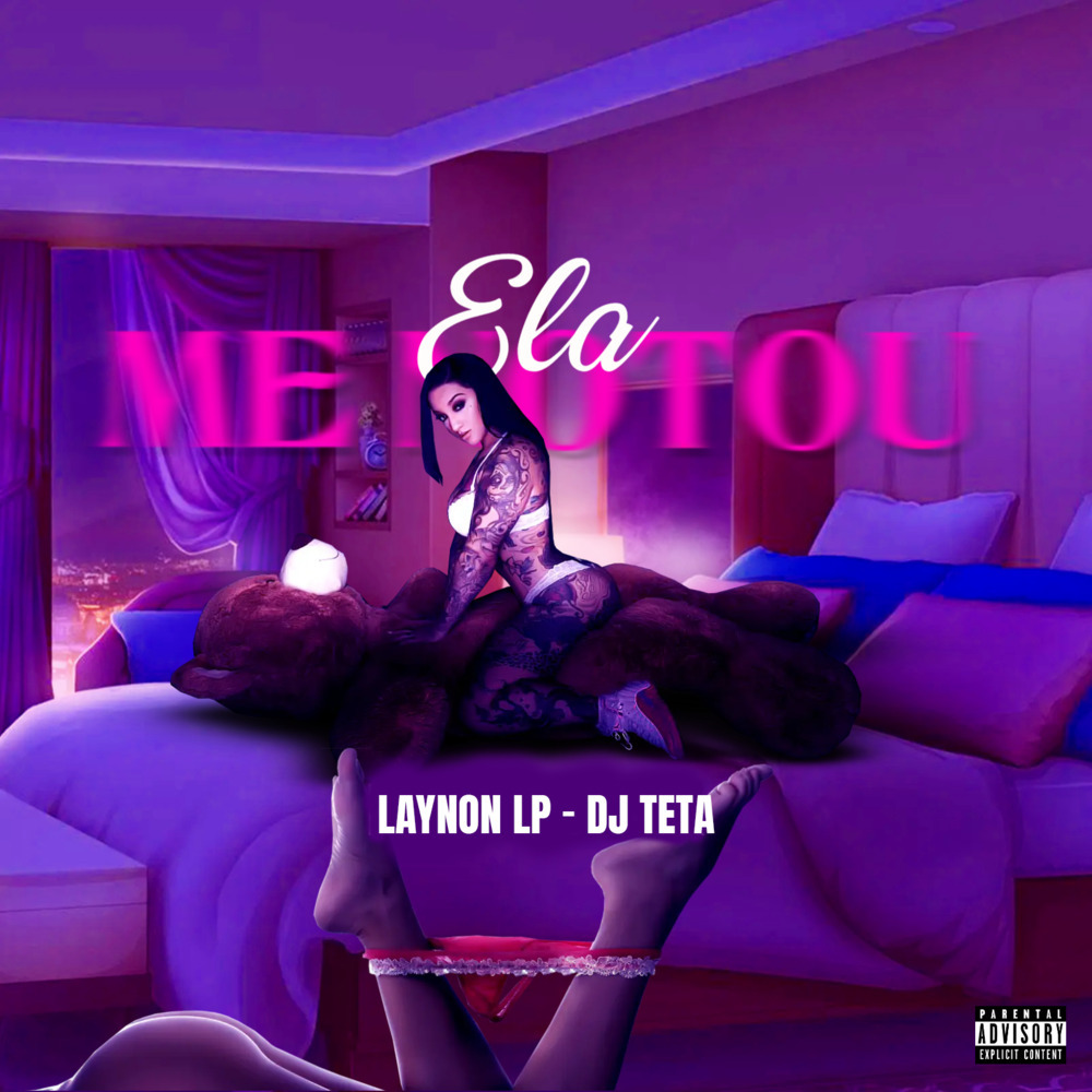 Ela Me Notou (Explicit)