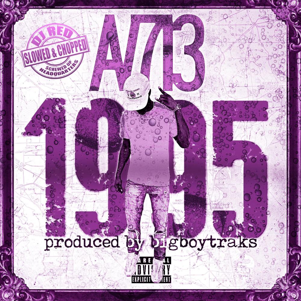 1995 (feat. DJ RED) (Slow Version) (Explicit)