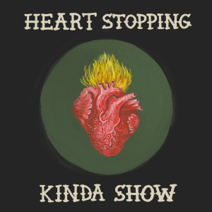 Album Heart Stopping Kinda Show from DeWolff