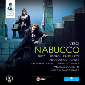 Leo Nucci的專輯Verdi: Nabucco