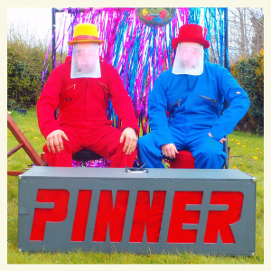 Album Return of the Pin, Vol. 2: Bloody Murder Picture (Explicit) from Pinner