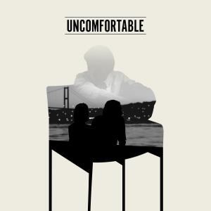 Dengarkan Uncomfortable (feat. 장원기) lagu dari GooNight dengan lirik