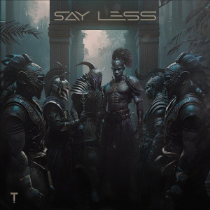 TroyBoi的专辑Say Less