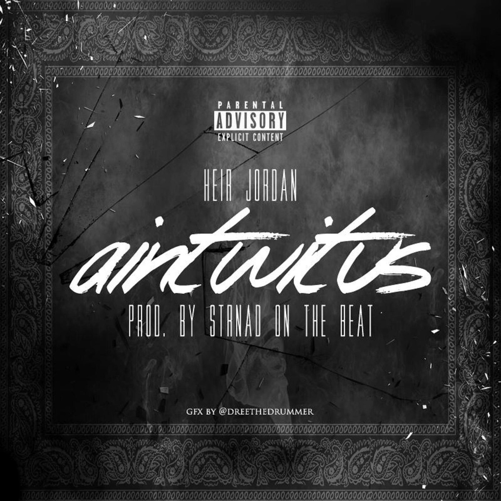 Aint Wit Us (Explicit)
