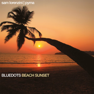 Beach Sunset dari Bluedots