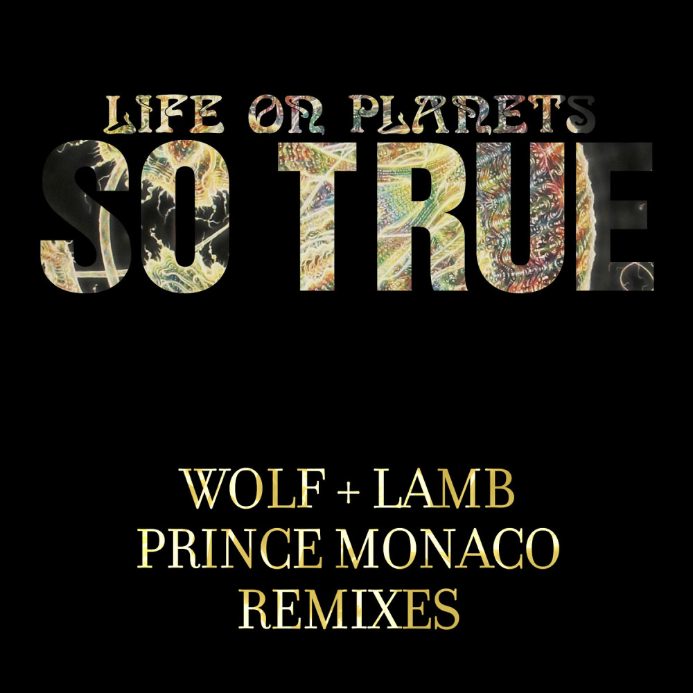 So True (Prince Monaco Remix)