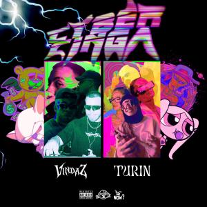 Album CYBER DO CINGA (feat. DJ TURIN) from DJ TURIN