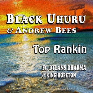 Black Uhuru的專輯Top Rankin'