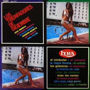 收聽Noel Petro Y Su Conjunto的El Corrosco歌詞歌曲