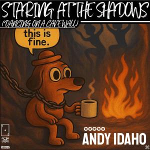 Andy Idaho的專輯Staring at the Shadows (Dancing on a Cave Wall) [Explicit]