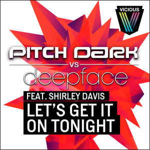 Pitch Dark的專輯Let's Get It On Tonight