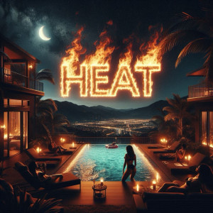 Album Heat (Explicit) from Khalif The Ruler