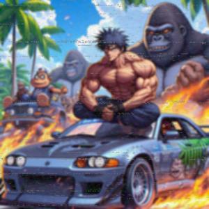 Listen to I Like To Move It (BRAZILIAN PHONK) song with lyrics from Zombr3x