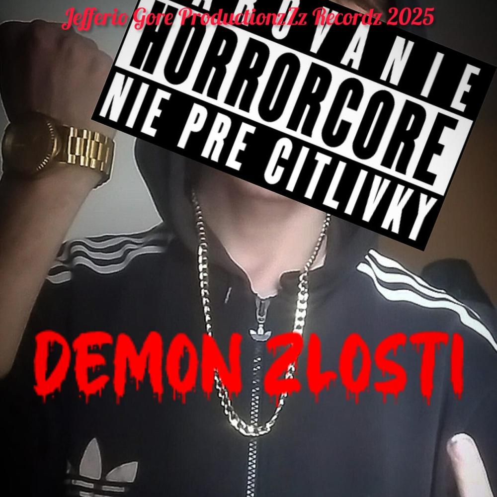 Démon zlosti (Explicit)
